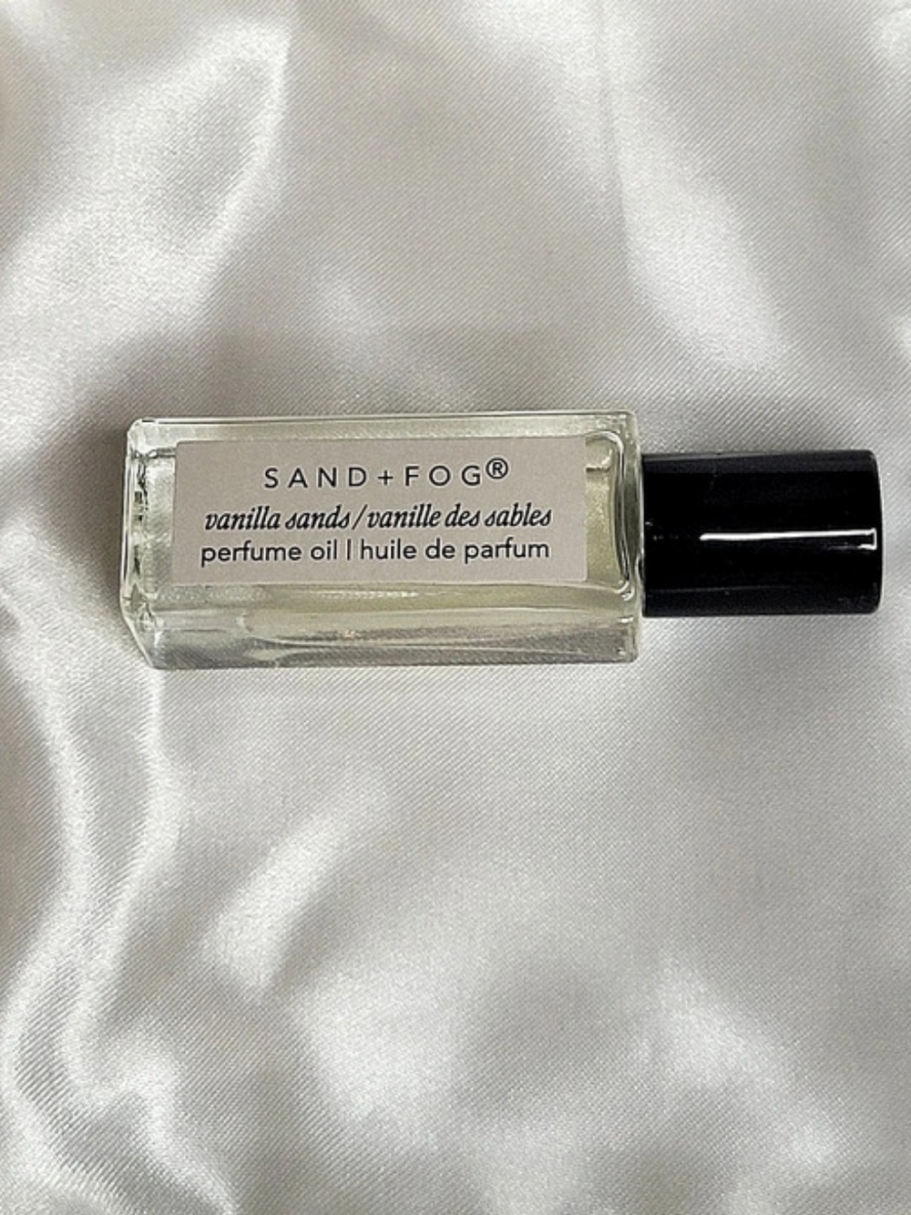 SAND + FOG Vanilla Sands Roller Perfume Oil - 5 ml